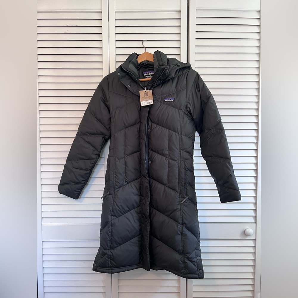 Women’s Patagonia Down with it parka